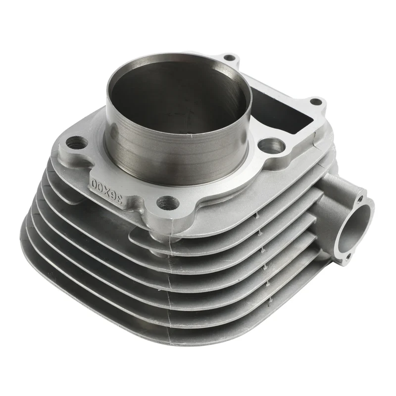 67mm Cylinder Jug Piston Kit for Yamaha YTM200 Moto 4 1985-1989 Tri-Moto Yamahauler 200 1983-1985