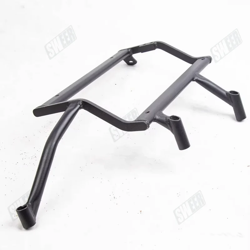 FOR Cf Moto 450mt Accessories Motorcycle Side Rack Side Box Brackets Luggage Racks for Cfmoto 450mt