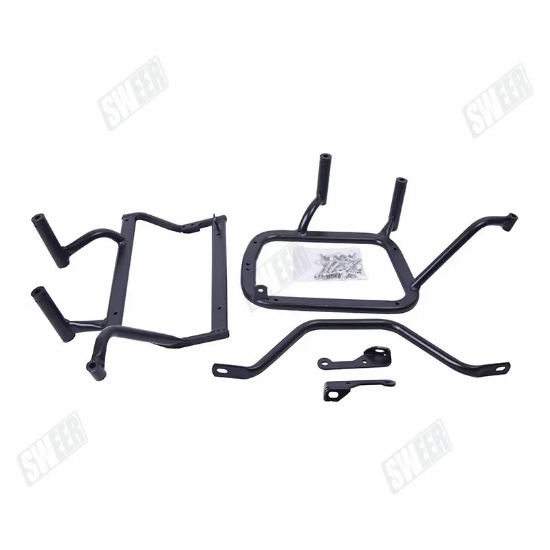 FOR Cf Moto 450mt Accessories Motorcycle Side Rack Side Box Brackets Luggage Racks for Cfmoto 450mt