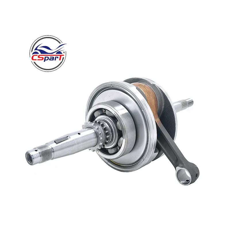 Crankshaft for 250CC CF Moto CH250 CF250 CN250 Jonway Kazuma Kinload Znen ATV Buggy Scooter Parts