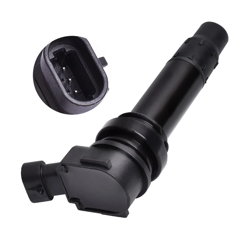 Motor High-Voltage Coil Ignition Coil High Voltage Pack for KOVE Moto ZF500GY-A ZF525X 332600-P200-00000