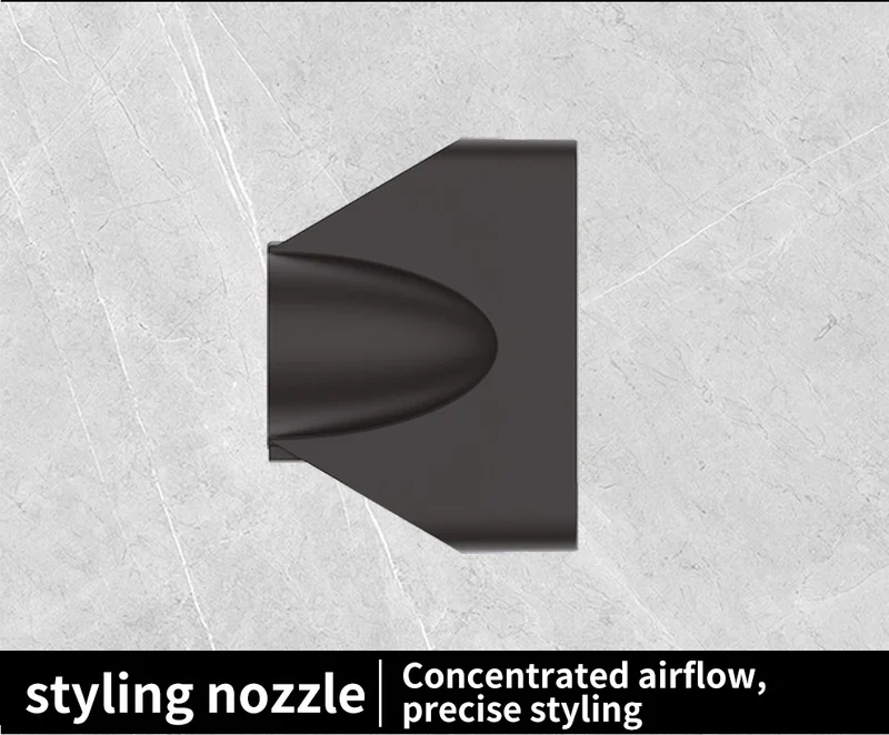 Suitable for Dyson Hair Dryer Drying Cover Hd17 Anti-Flyaway Diffuser Nozzle Dyson Styling Hair Dryer Hd18 Accessories