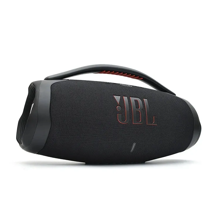 JBL Boombox3 Portable Bluetooth Speaker Subwoofer Outdoor Speaker IP67 Dust Waterproof Hifi Sound High Quality Desktop Audio
