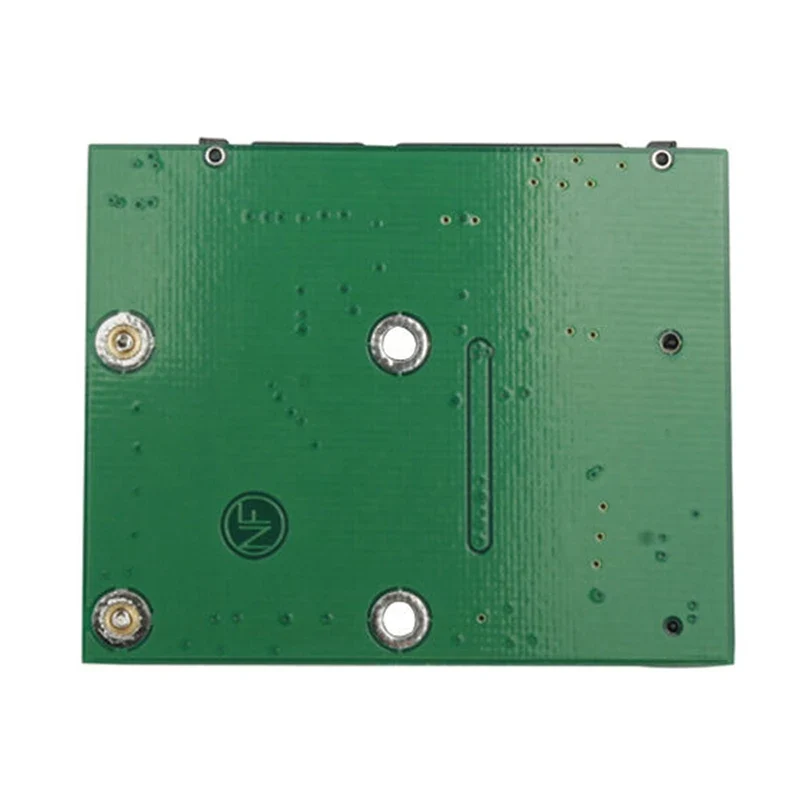 MSATA SSD to 2.5'' SATA 6.0gps module adapter converter card board mini pcie ssd