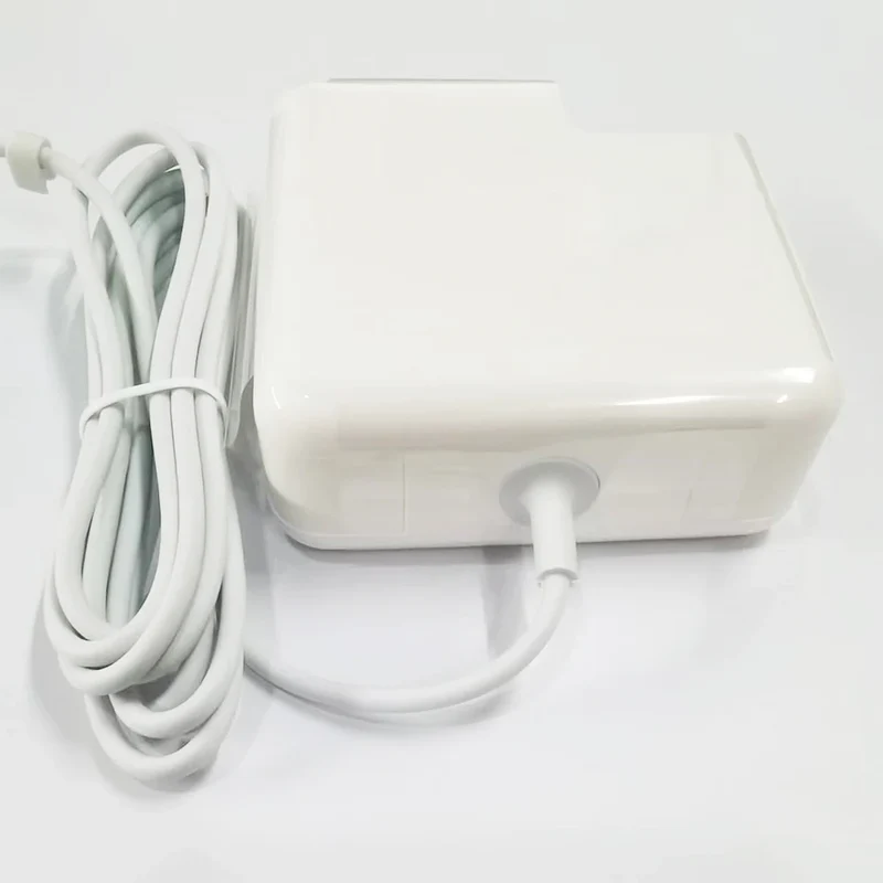 45W Mag2 T Power Adapter – Magsaf*2 T Magnetic Charger for MacBook Air/Pro (A1466)