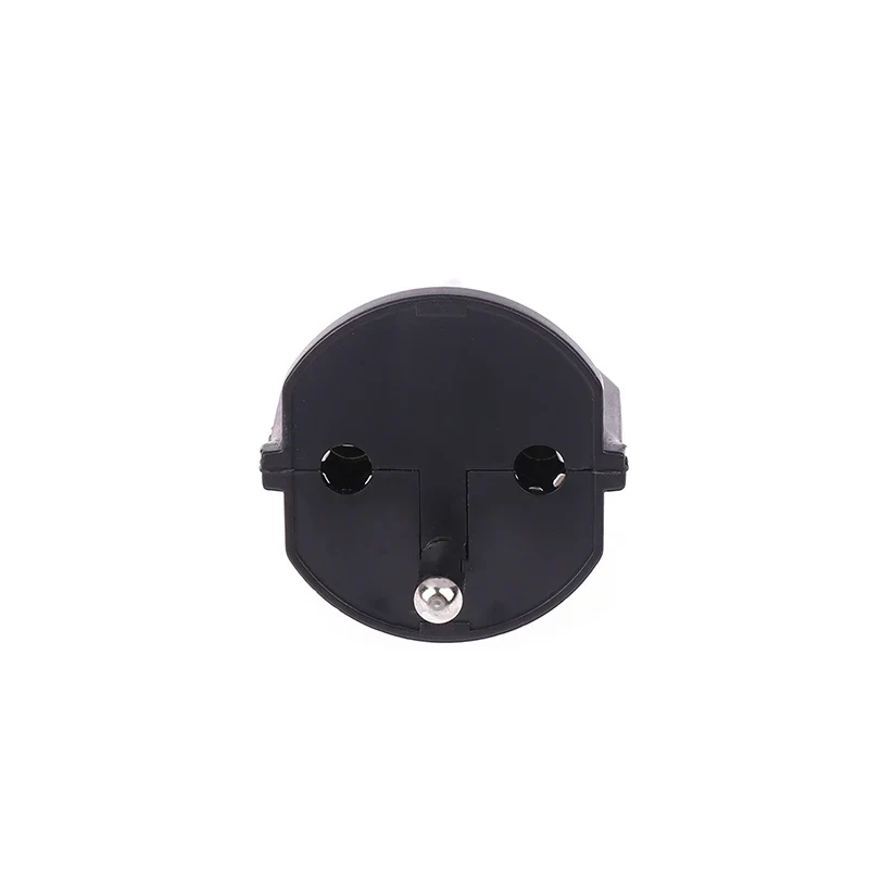 1PC Plug Travel Adapter Europe German TO Swiss Plugs 10A 250V Power Plug EU To Switzerland Electrical Plug Adapter