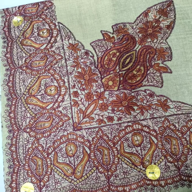 Shemagh Arab Scarf Men Embroidery Yeman Saudi Arabia Men Outdoor Woolen Acrylic Shawls Light Arab Keffiyeh Shawls Yashmagh