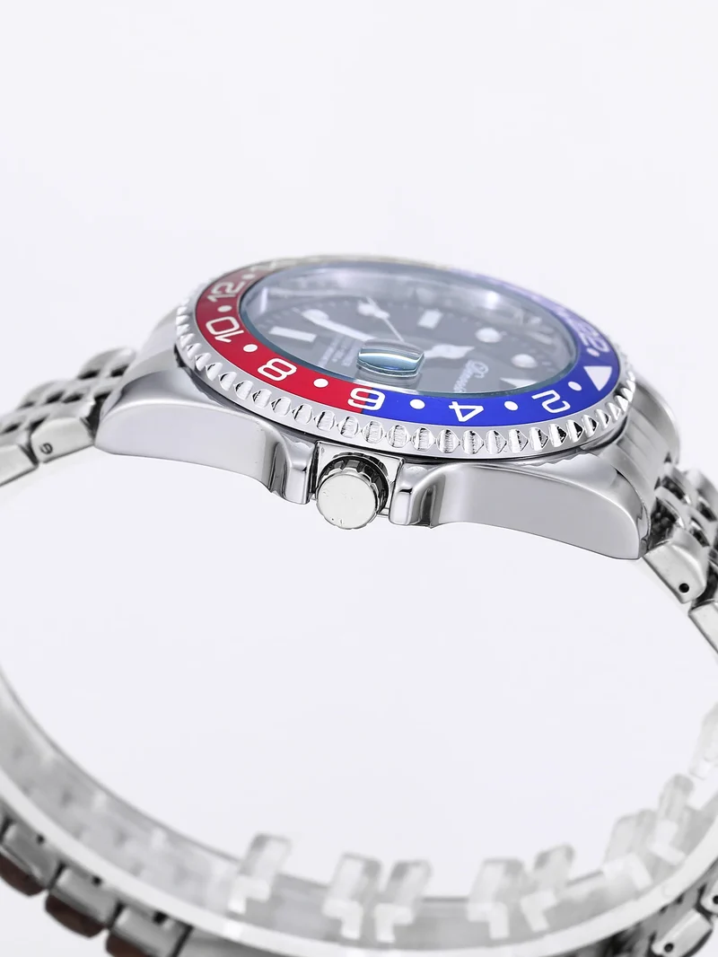 Denvosi Stainless Steel BRAND Luxury Quartz Watches for Men OEM Sales Montre Quartz Pour Homme