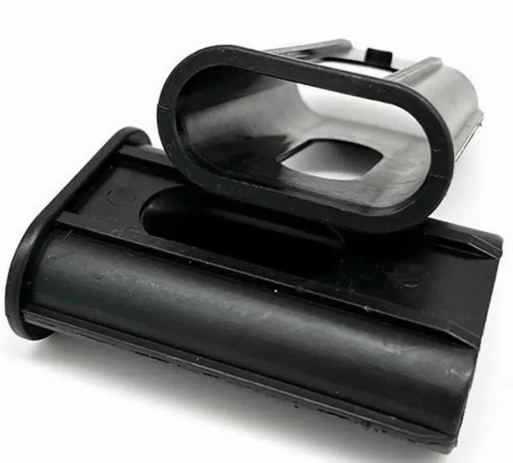 Hollow Isolation Sliding Sleeve, Plastic Bushing, Fitness Equipment, Plastic Accessories, Metal Tube Assistance