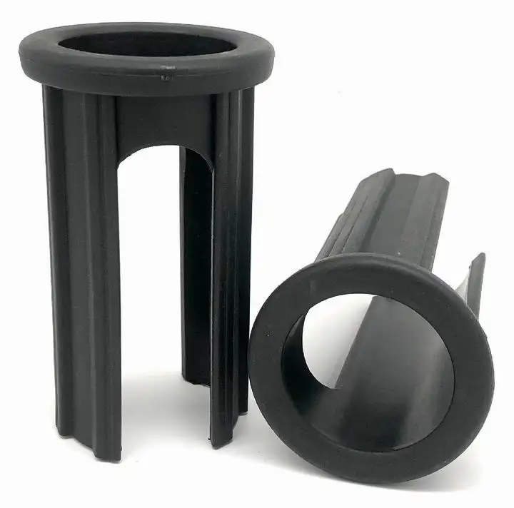 Hollow Isolation Sliding Sleeve, Plastic Bushing, Fitness Equipment, Plastic Accessories, Metal Tube Assistance