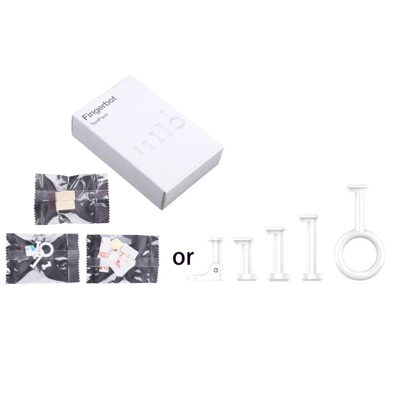 APP Control Automatic for Smart Robot Mechanical Arms Fingerbot Bluetooth-compatible Connection for Alexa-Google Assista