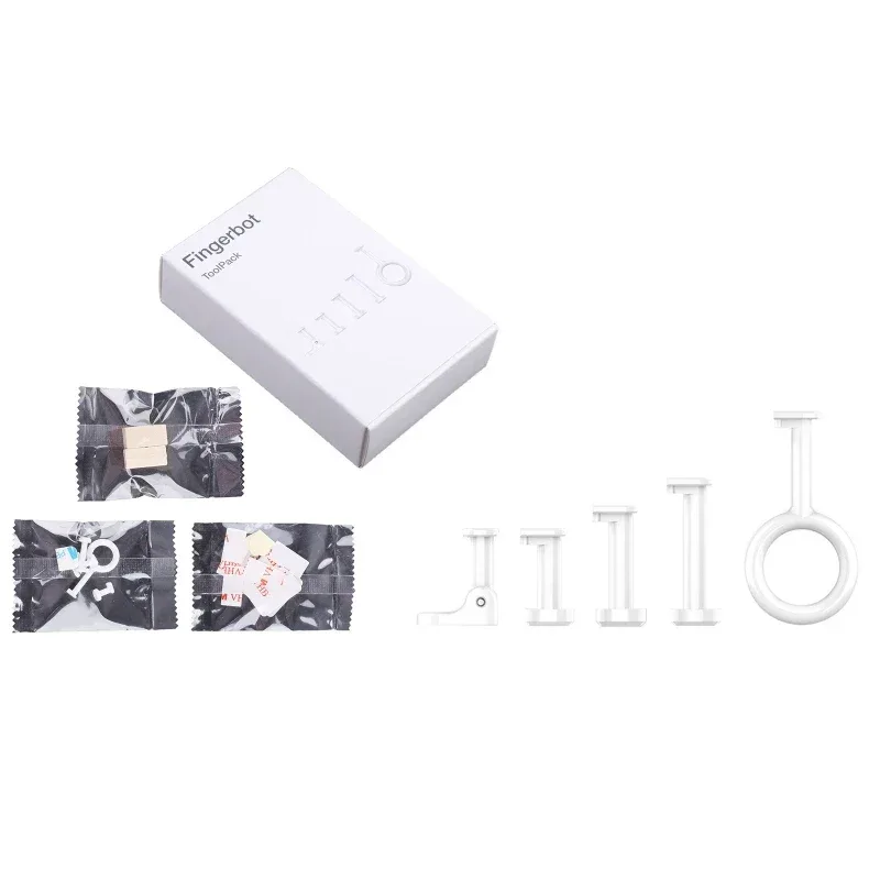 APP Control Automatic for Smart Robot Mechanical Arms Fingerbot Bluetooth-compatible Connection for Alexa-Google Assista
