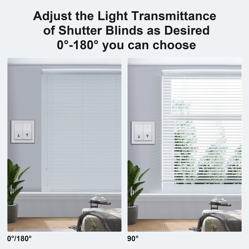 Tuya WiFi RF433 Smart Curtain Switch Controller Connect Roller Shutters Blinds Motor Switch Smart Life APP For Alexa Google Home