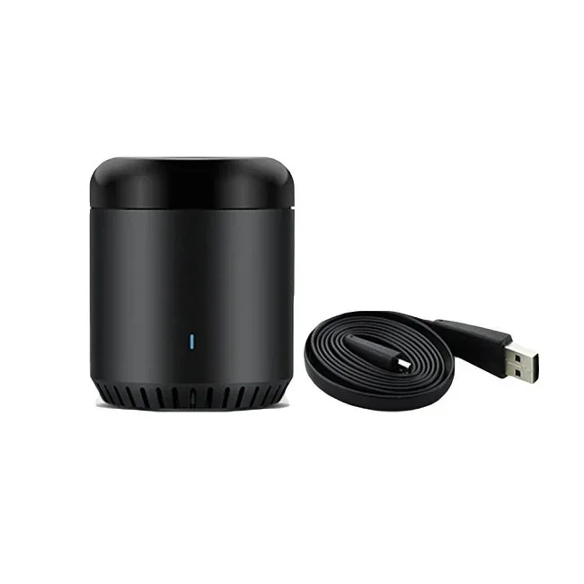 Broadlink Original RM Mini 3 WiFi+IR Smart Home APP Remote Control for Alexa Google Home IFTTT WiFi+IR+4G Wireless APP Broadlink