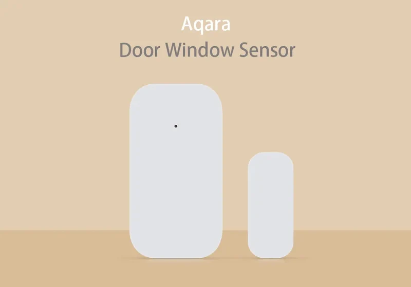 Aqara Door Window Sensor Zigbee Wireless Connection Smart Mini Door Sensor Work With APP HomeKit Mi Home For Xiaomi Smart Home