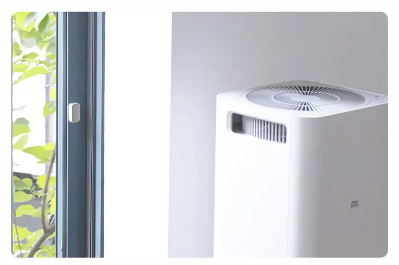 Aqara Door Window Sensor Zigbee Wireless Connection Smart Mini Door Sensor Work With APP HomeKit Mi Home For Xiaomi Smart Home