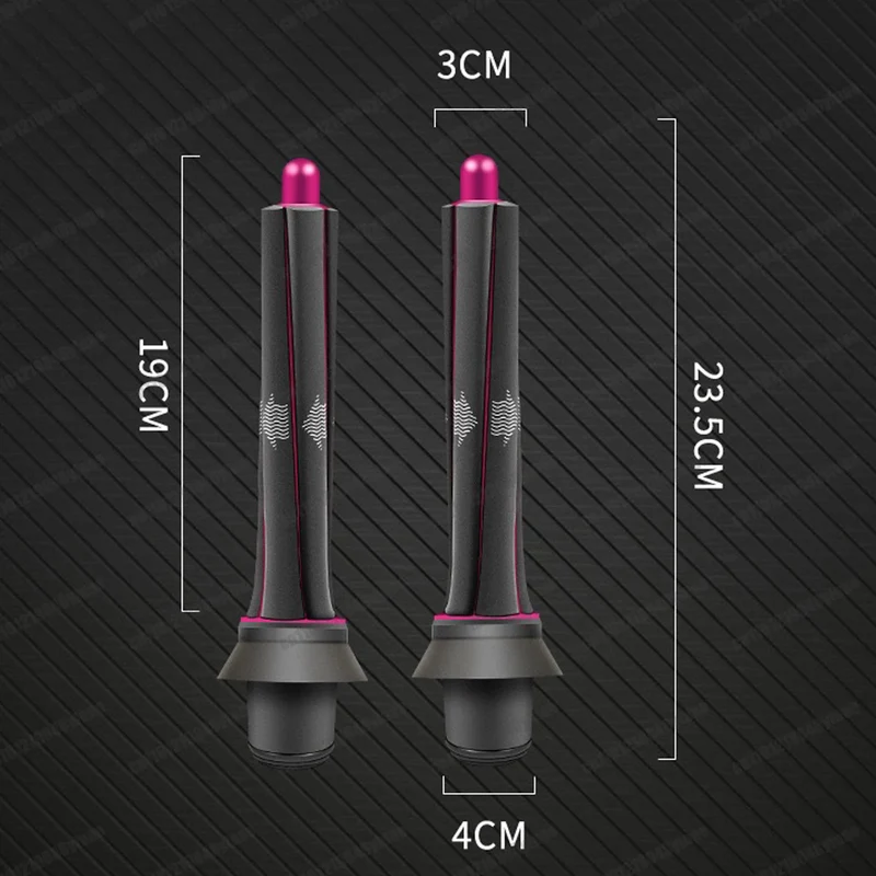 For Dyson Supersonic Hair Dryer Accessories Auto Curling Nozzles 20/30/40mm Cruling Wand For Dyson HD Series Hair Dryer Diffuser