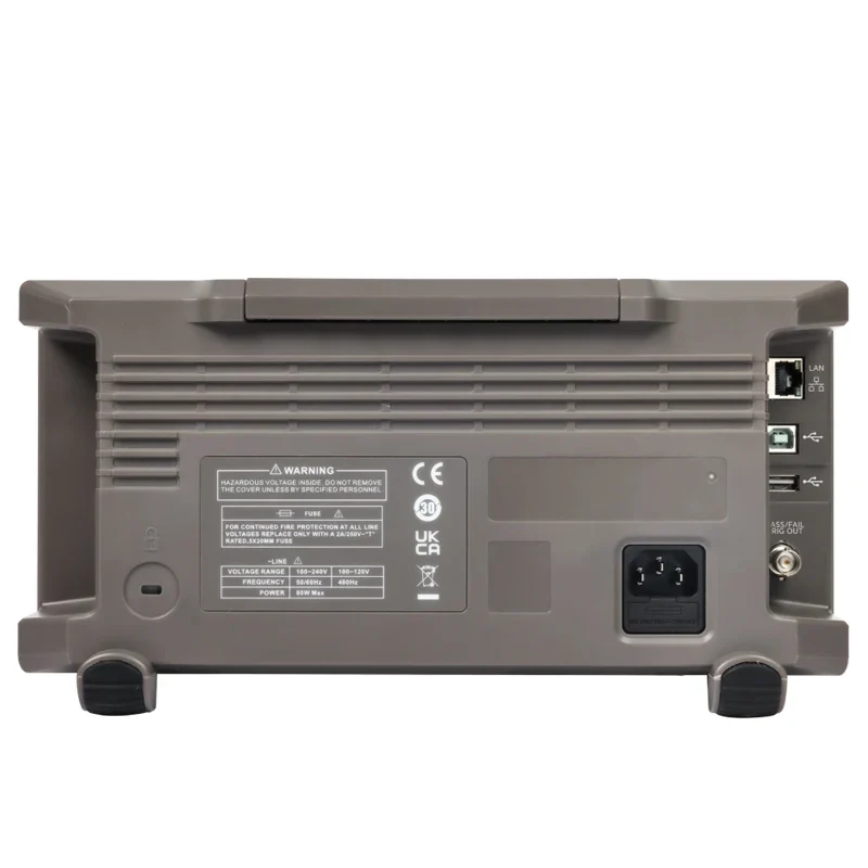 Siglent SDS804X HD/SDS814X HD/SDS824X HD 70/100/200MHz 4 Channels Portable Digital Oscilloscope for Automotive Electronics Use