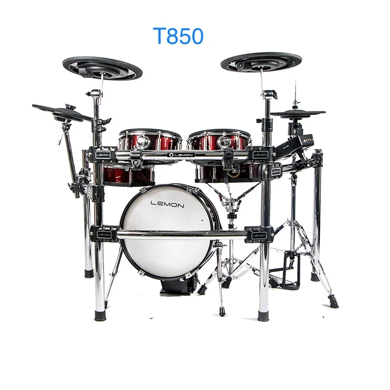 Lemon Drum E Drum T850 Electronic Drum Set