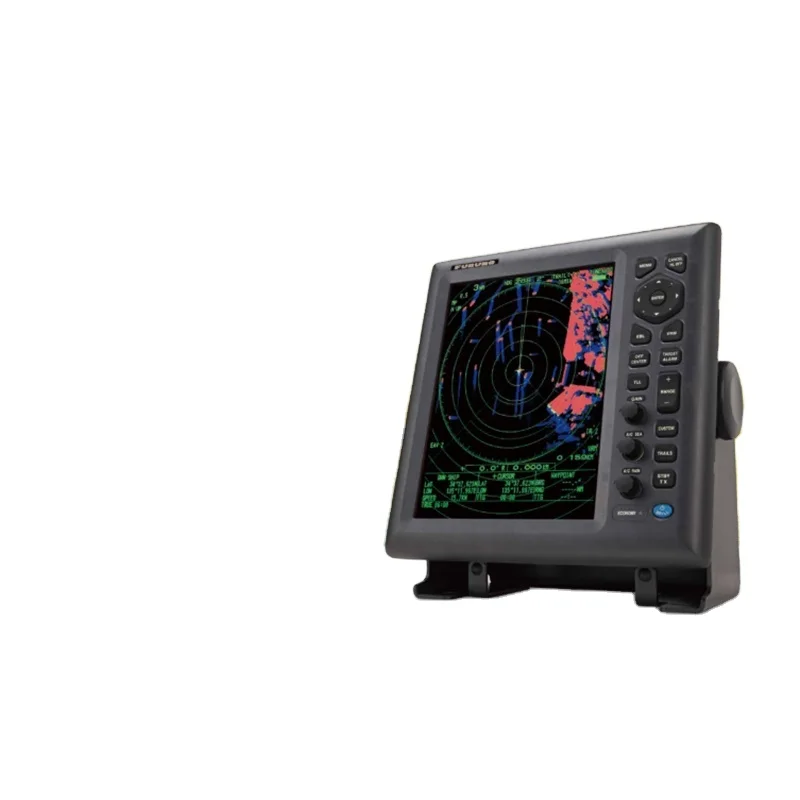 Marine Electronics Maritime Navigation Communication Model Furuno 1945 CCS 6kw 64nm 10.4'' Display Ship Boat X Band Marine radar