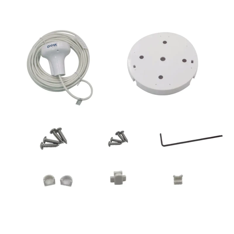 ONWA KA-GC9A 9-Axis High Accuracy GPS Module with NMEA0183 Interface RS232 Electronic Compass for Marine Supplies