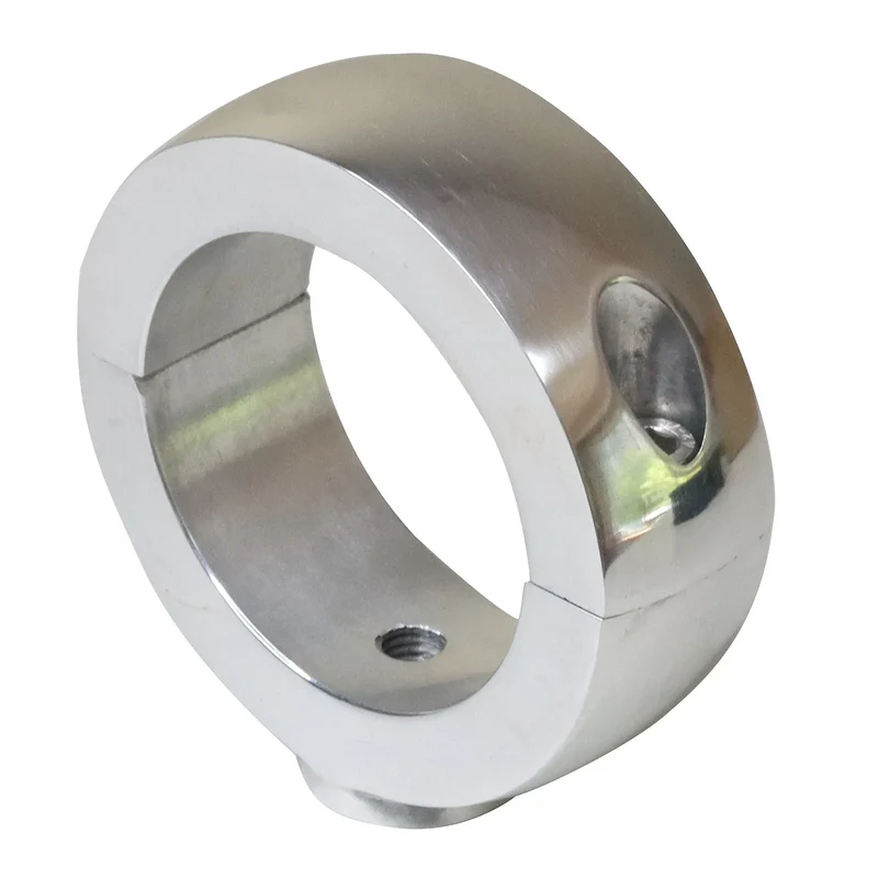 T-TOP Clamp 2" Inch for Electronics E Box, Rubbers to Fit 1 7/8, 1 1/2, Mounting Clamp Bracket