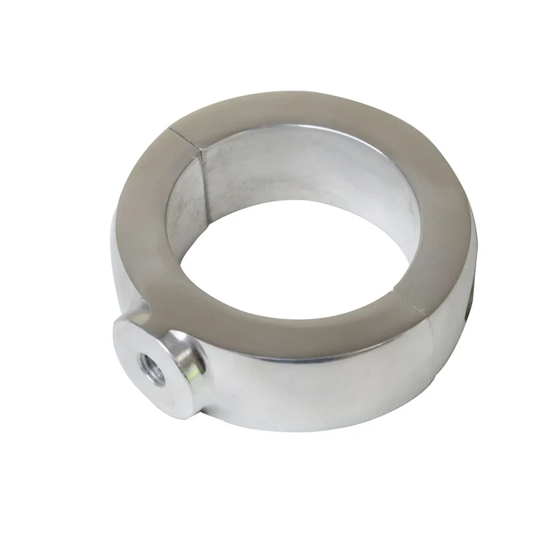 T-TOP Clamp 2" Inch for Electronics E Box, Rubbers to Fit 1 7/8, 1 1/2, Mounting Clamp Bracket