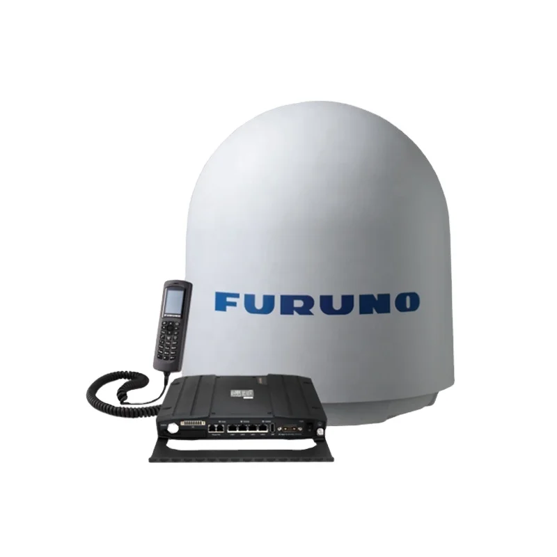 FELCOM501 FELCOM251Fleet Xpress System Inmarsat FleetBroadband Terminal FBB Marine Electronics Maritime Navigation Communication