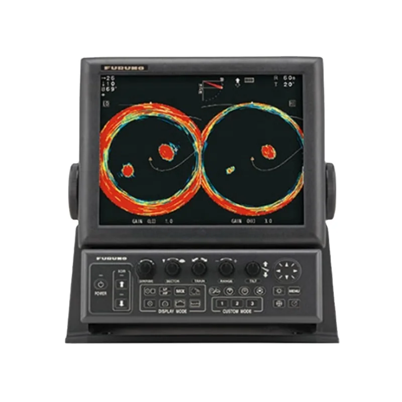 Furuno Fish Finder 60/153 kHz or 85/215 kHz CH600 12.1'' Searchlight Sonar Marine Electronics Maritime Navigation Communication