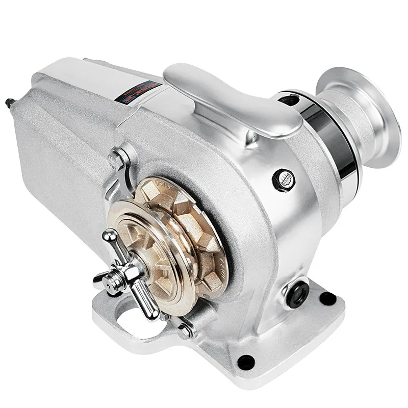 New Design Marine Hardware 12V Electronic Vertical Windlass Anchor Windlass for Boat