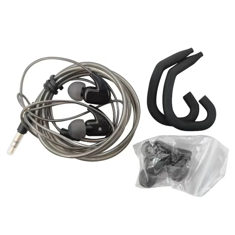 Leicozic Best Stereo In-Ear Monitor PM20 2Channel Wireless Ear Monitoring System Rack-Mount True Diversity 4 Receiver 500/600Mhz