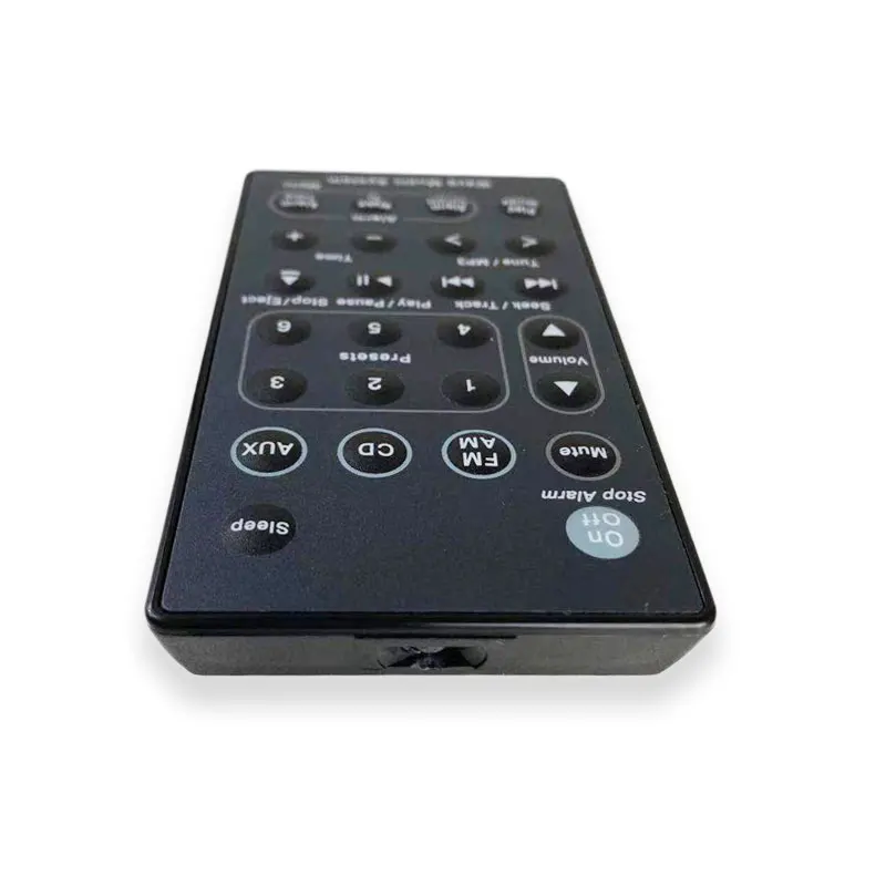 Replacement CD Player Home Media Audio Remote Control for Bose Wave Music System Radio DVD Music System