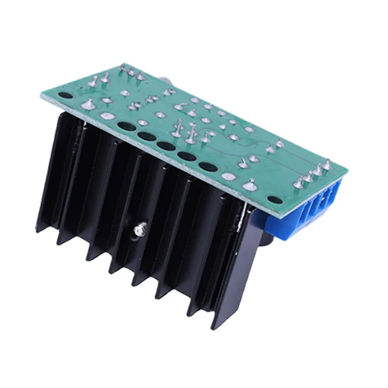 TDA2050 Mono Audio Power Amplifier Board 1-2A Stereo Amplifier Board 10-100W Audio Amplifier Output Module DC/AC 12-24V