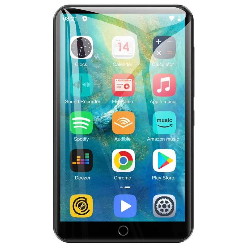 Oilsky MP3 player