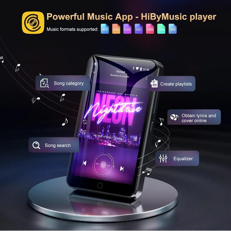 Oilsky MP3 player