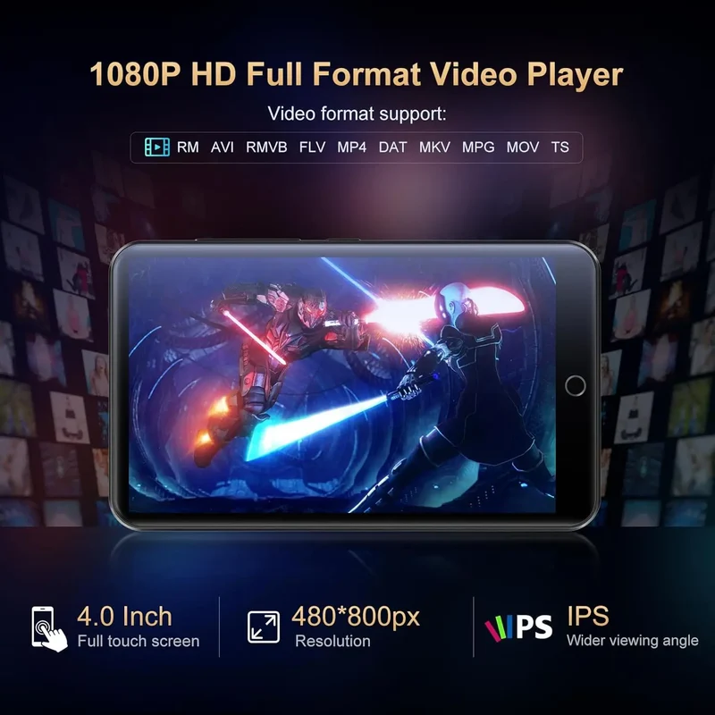 Oilsky MP3 player