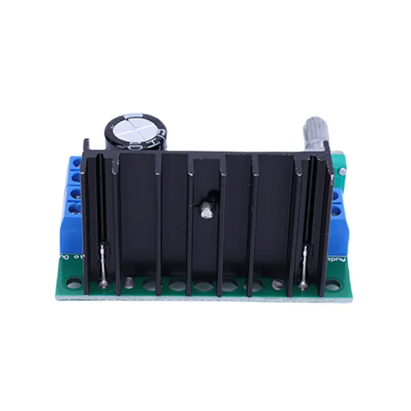 TDA2050 Mono Audio Power Amplifier Board 1-2A Audio Amplifier Module 10-100W Audio Amplifier Output Module 1-Channel