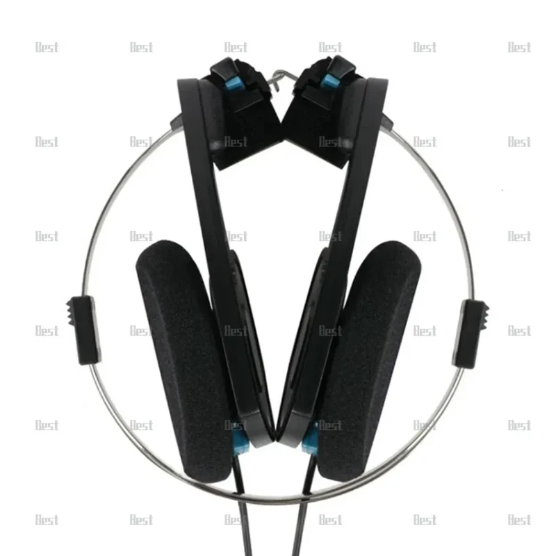 For KOSS PP Gaussian Headphones Headset MMCX Pluggable Cable Version HIFI Subwoofer DIY Custom Headphones