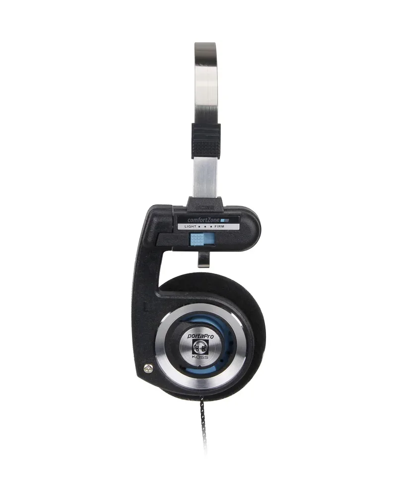 For KOSS PP Gaussian Headphones Headset MMCX Pluggable Cable Version HIFI Subwoofer DIY Custom Headphones