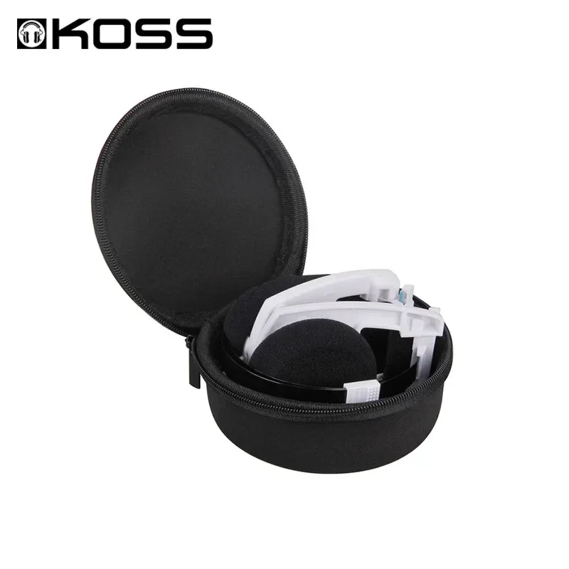 For KOSS PP Gaussian Headphones Headset MMCX Pluggable Cable Version HIFI Subwoofer DIY Custom Headphones