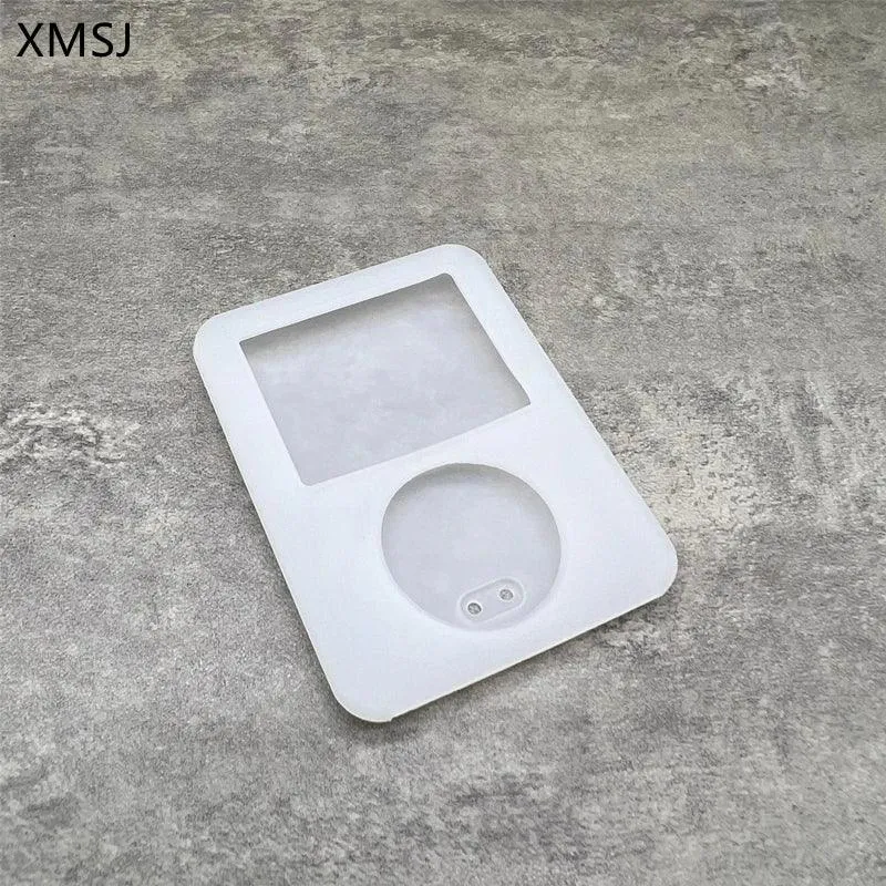 White Soft Silicone Case Bag for iPod Nano 3rd 4GB 8GB A1236