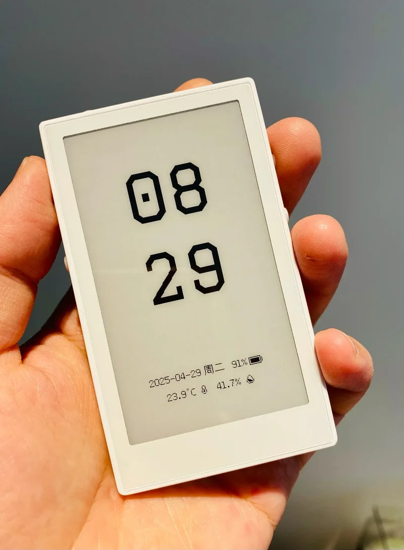 New 3.7Inch Ink Screen E-Book Reader Long Battery Life Lightweight Reader 32GB Portable Mini E-Book Readers Custom Creative Gift