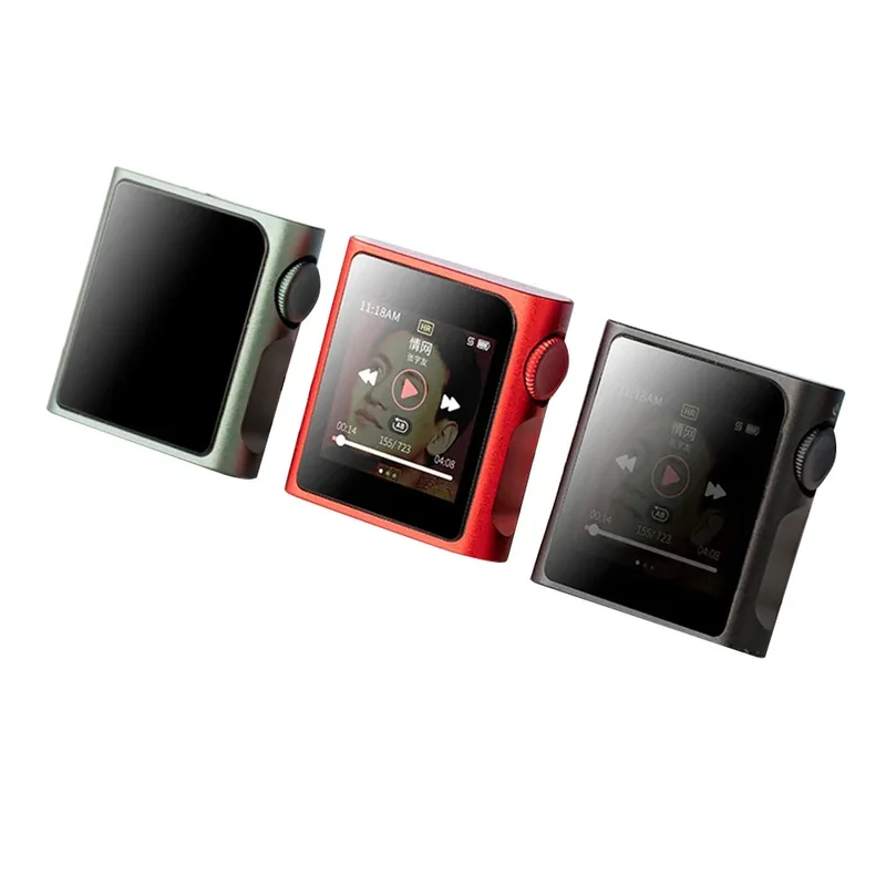 Pre-order Shanling M0 Pro Hi-Res Bluetooth Touch Screen Portable Music Player with Dual ESS ES9219C DAC Chips