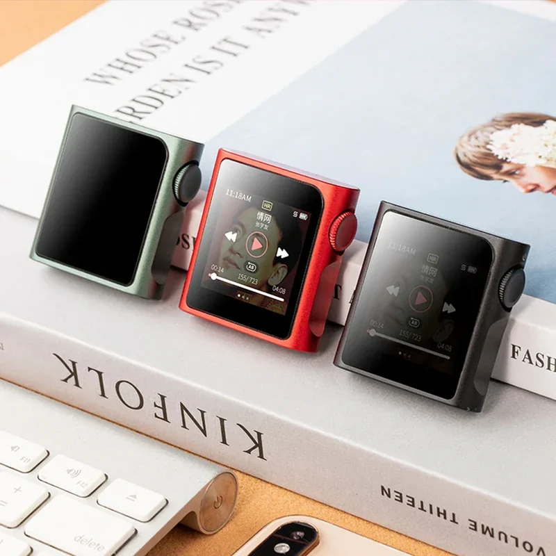 Pre-order Shanling M0 Pro Hi-Res Bluetooth Touch Screen Portable Music Player with Dual ESS ES9219C DAC Chips
