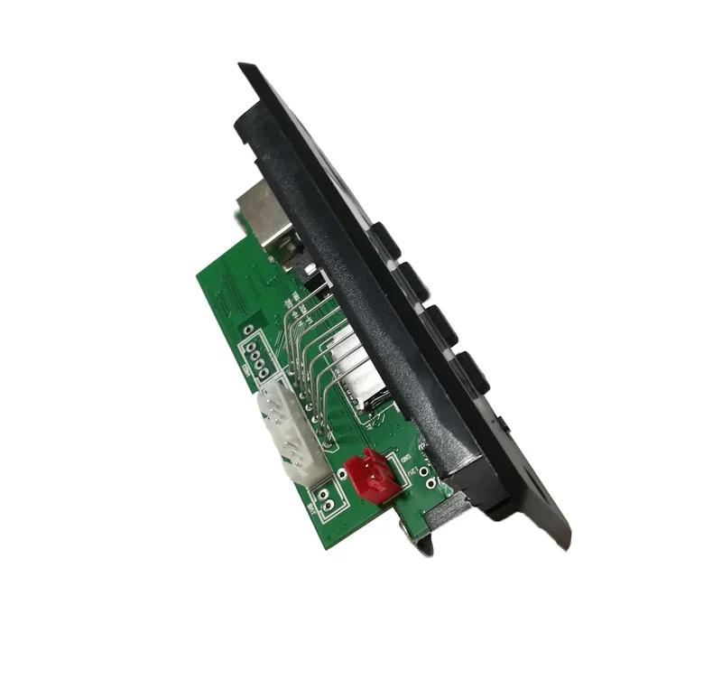 Speaker modification MP3 decoder LED display 12v5V universal lossless Wav module audio decoder PCBA