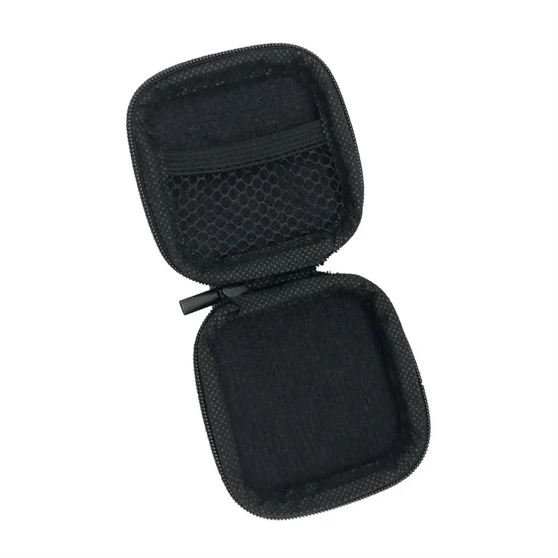 Portable Phone Charger Zipper Bag EVA Protection Case Hard Disk Data Cable Headphone Storage Pocket Pouch Travel Storage Box