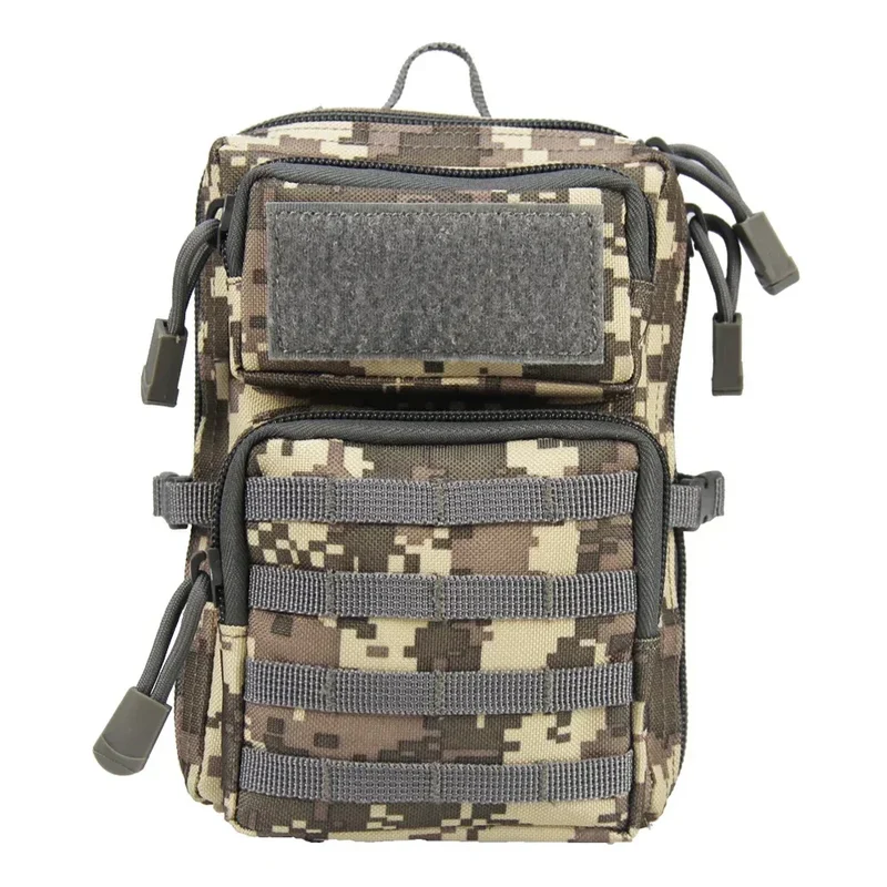 Multifunction Pouch Holster Molle Hip Waist Bag Wallet Purse Phone Case Camping Hiking Bags Hunting Pack