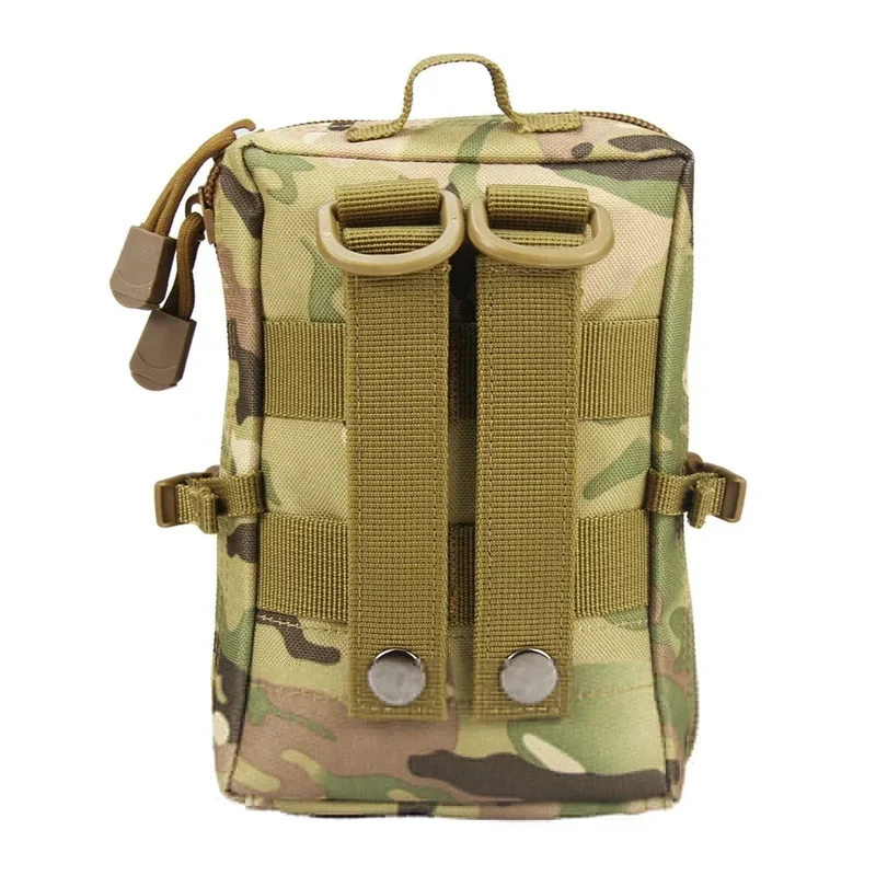 Multifunction Pouch Holster Molle Hip Waist Bag Wallet Purse Phone Case Camping Hiking Bags Hunting Pack