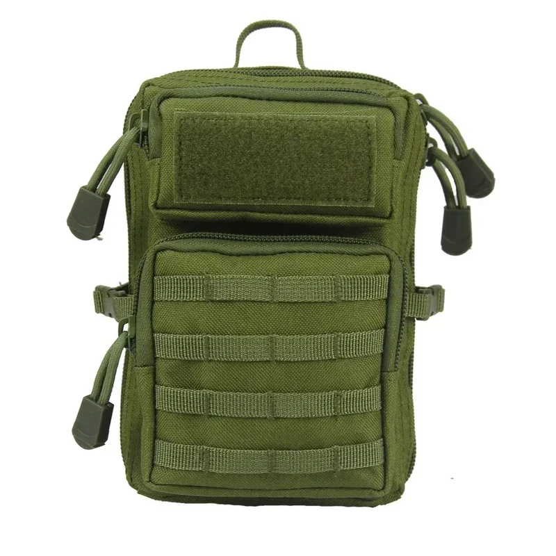 Multifunction Pouch Holster Molle Hip Waist Bag Wallet Purse Phone Case Camping Hiking Bags Hunting Pack