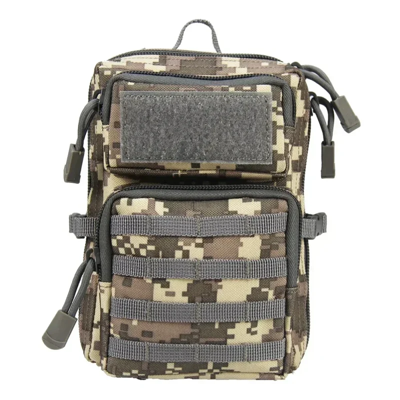 Multifunction Pouch Holster Molle Hip Waist Bag Wallet Purse Phone Case Camping Hiking Bags Hunting Pack